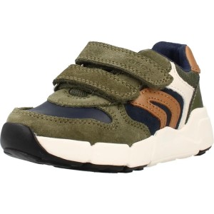 Buty GEOX B656GC 05422 B FLEXYPER Zielony