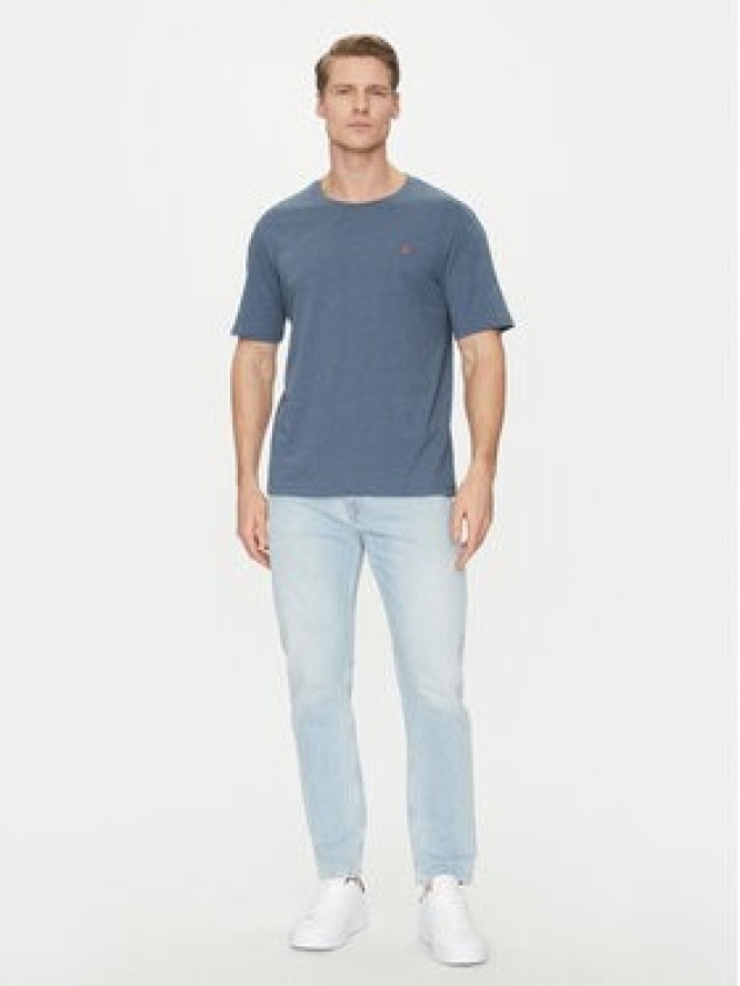Jack & Jones Komplet t-shirtów Paulos 12277958 Kolorowy Standard Fit