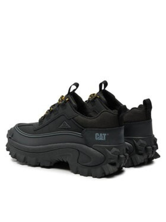 CAT Footwear Sneakersy Intruder Galosh 2.0 Low WP P111554 Czarny