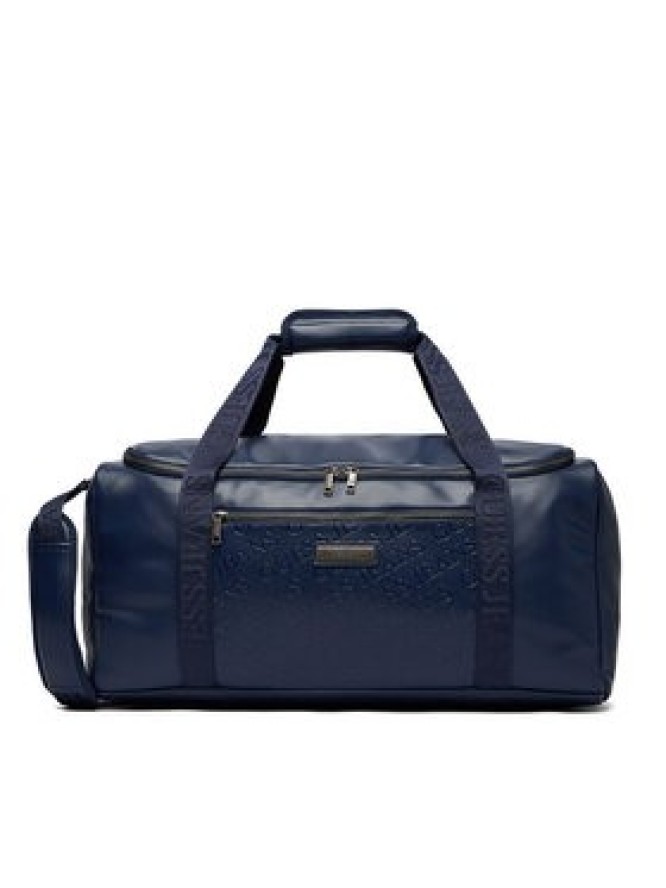 Guess Jeans Torba weekendowa CWBEO-GUESS-B-001-09 Granatowy