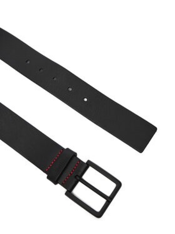 Hugo Pasek Męski Gionios 50385724 10207077 01 Czarny