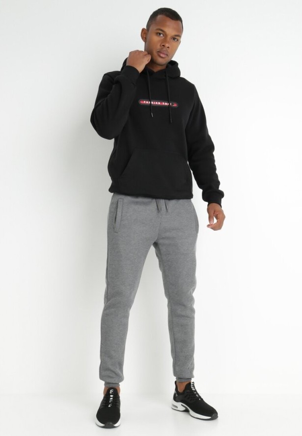 Ciemnoszare Spodnie Argothoe