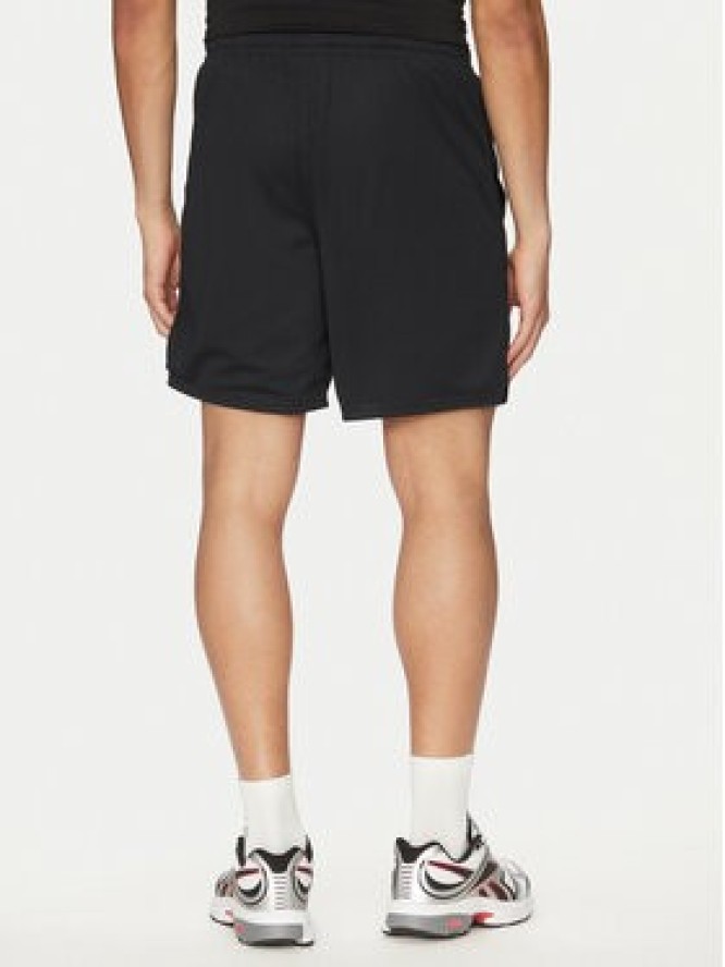 Reebok Szorty sportowe 100214877 Czarny Regular Fit