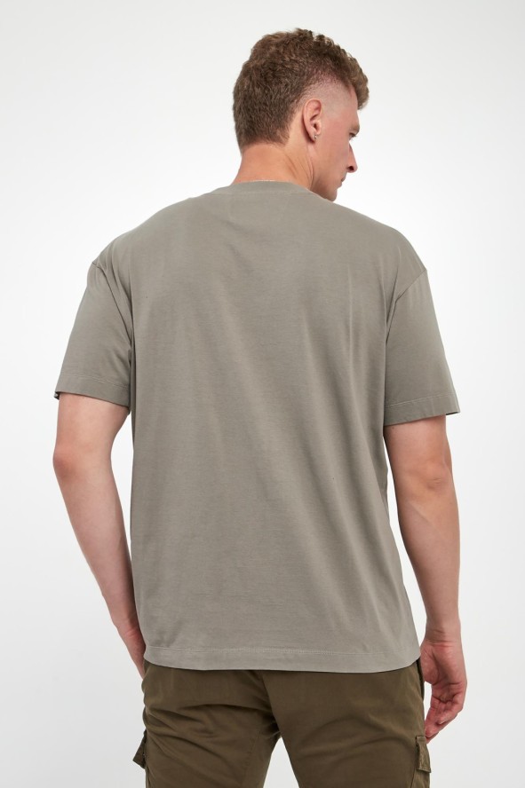 T-shirt męski C.P. COMPANY