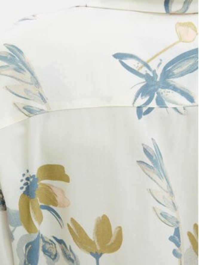 Jack & Jones Koszula Luke 12271111 Écru Relaxed Fit