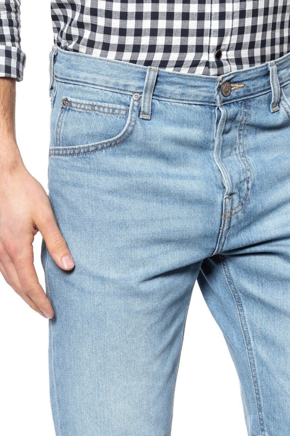 SPODENKI LEE 5 POCKET SHORT FLICK LIGHT L73ELJIR 112120469