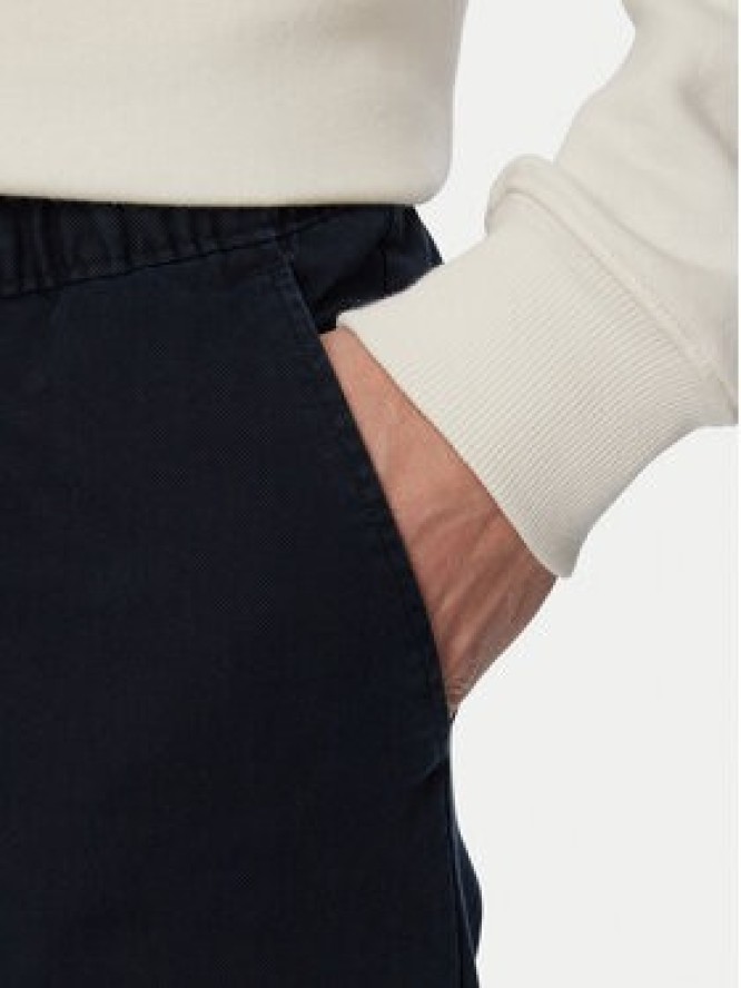 Tommy Jeans Joggery Sonny DM0DM22819 Granatowy Tapered Fit