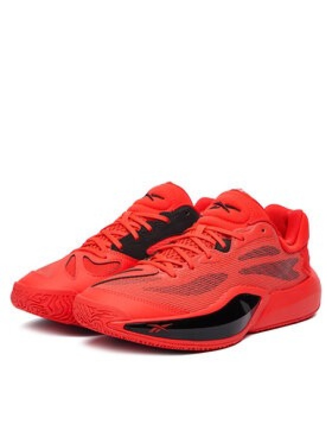 Reebok Buty do koszykówki SS-ENGINE A 26 SE 100262835 Czerwony