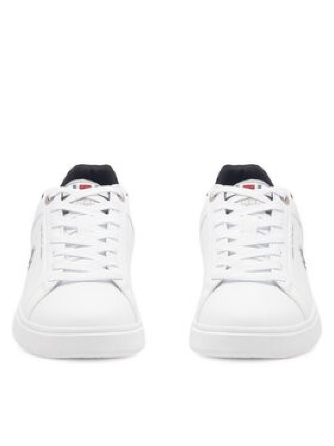 U.S. Polo Assn. Sneakersy ROKKO001M/CY4 Biały