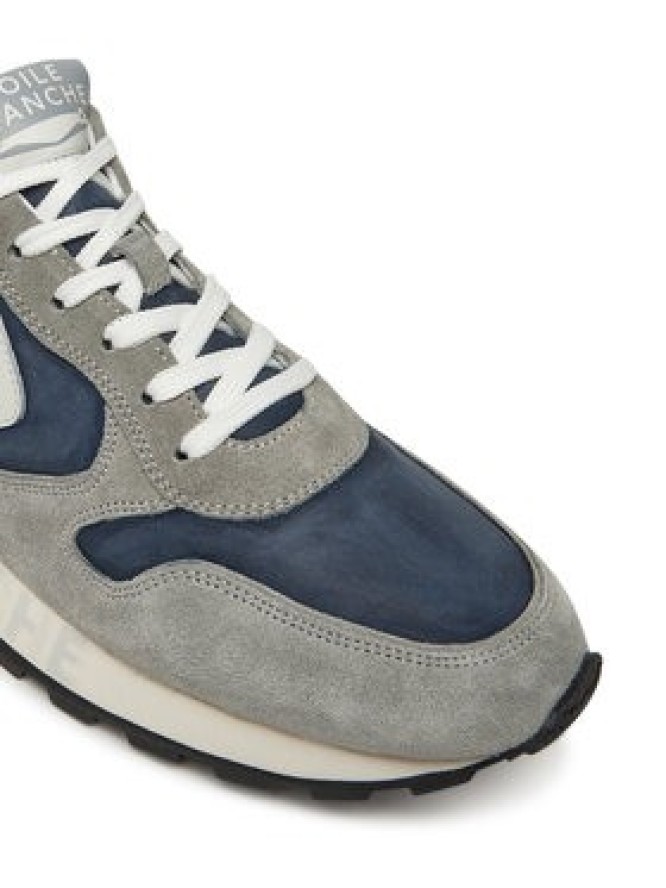 Voile Blanche Sneakersy Paris Race Man 0012018546.01.2C22 Granatowy