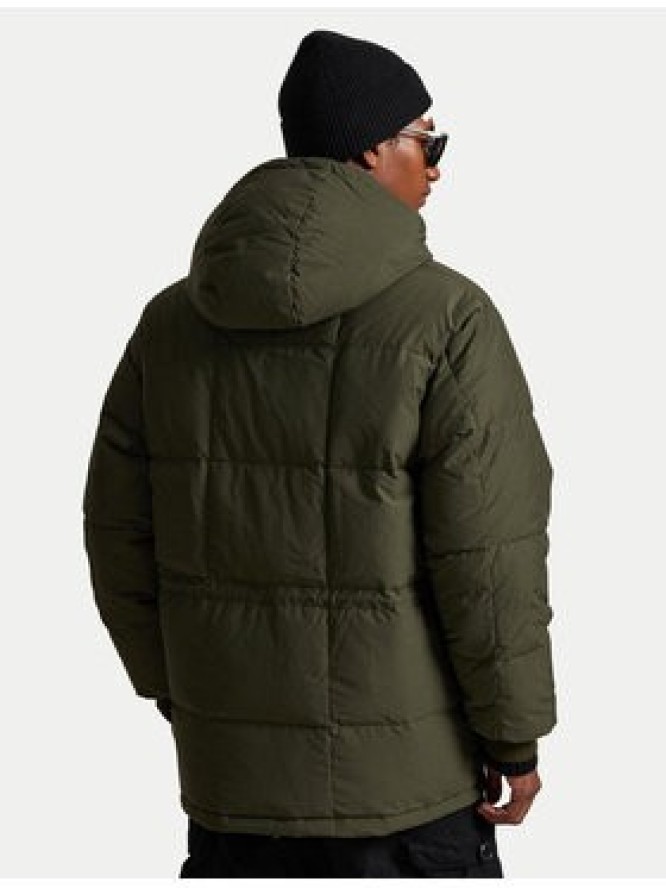 Polo Ralph Lauren Kurtka puchowa 710977087001 Zielony Regular Fit