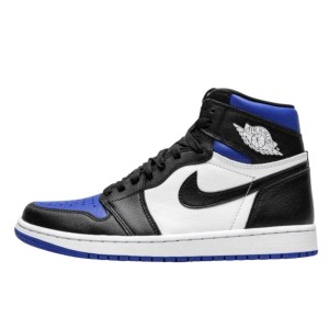 Buty do chodzenia dla dorosłych Air Jordan 1 Retro High Royal Toe