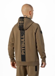 Bluza sportowa męska Pitbull West Coast Stafford Hooded