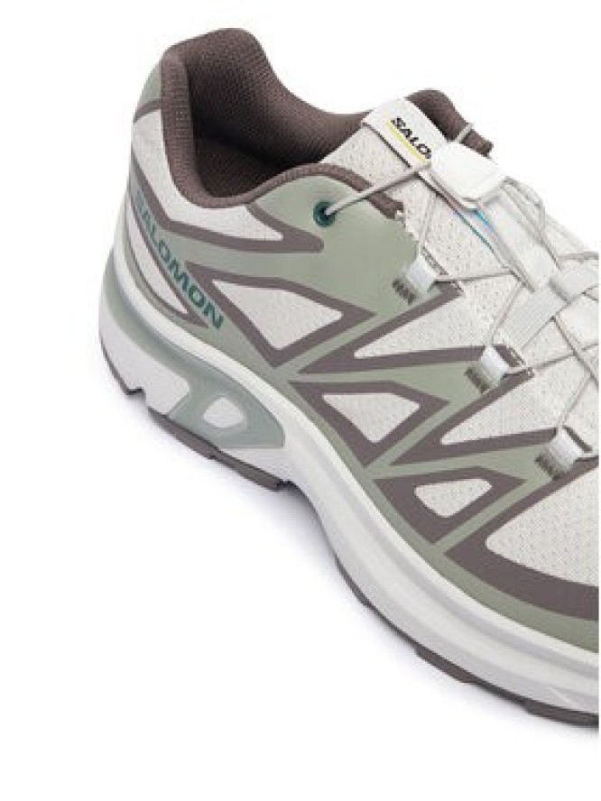 Salomon Sneakersy Xt-Evr M L45414600 Szary