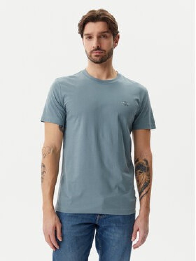 Calvin Klein Jeans Komplet t-shirtów Monologo J30J320199 Kolorowy Regular Fit