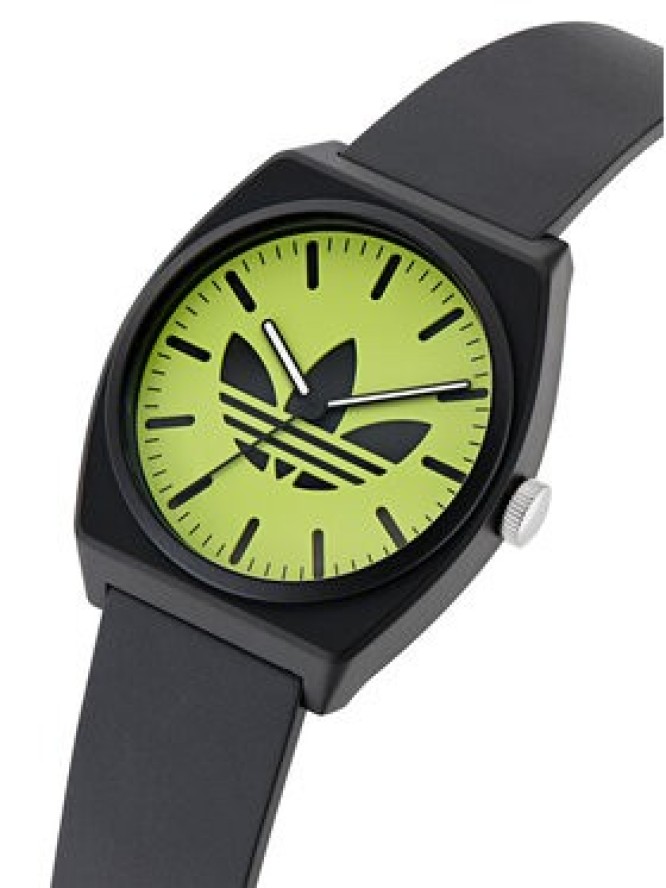 adidas Zegarek AO Street Project Two AOST25549 Czarny