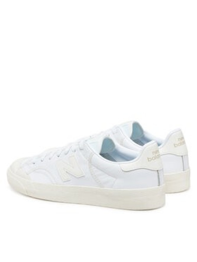 New Balance Trampki BB100LGY Biały