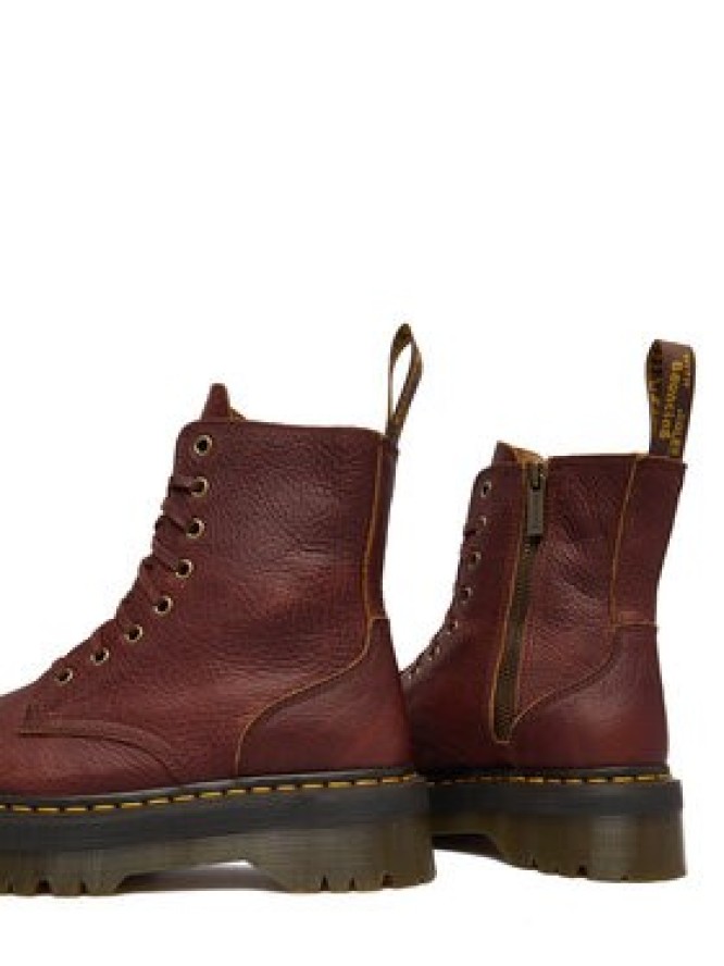 Dr. Martens Trzewiki Jadon DM41324200 Brązowy