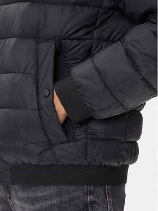 BOSS Kurtka przejściowa Odenis 50543616 Czarny Regular Fit