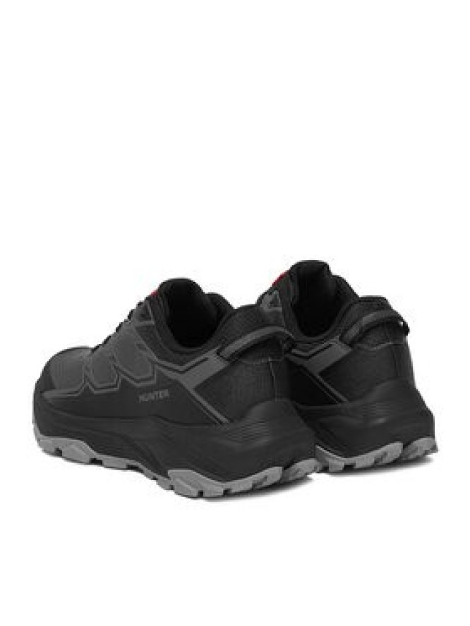 Hunter Sneakersy CEO-TECTON-02 Czarny