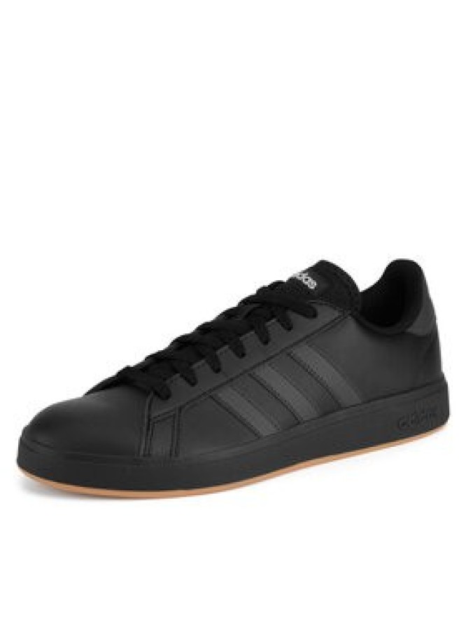 adidas Sneakersy GRAND COURT BASE 2.0 JH9365 Czarny