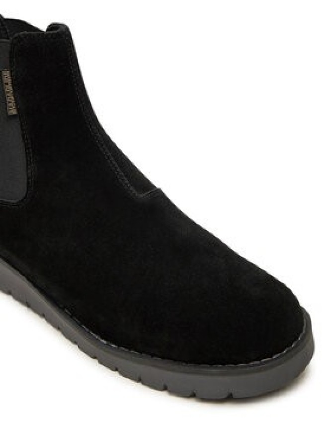 Napapijri Sztyblety NP0A4IKP Czarny