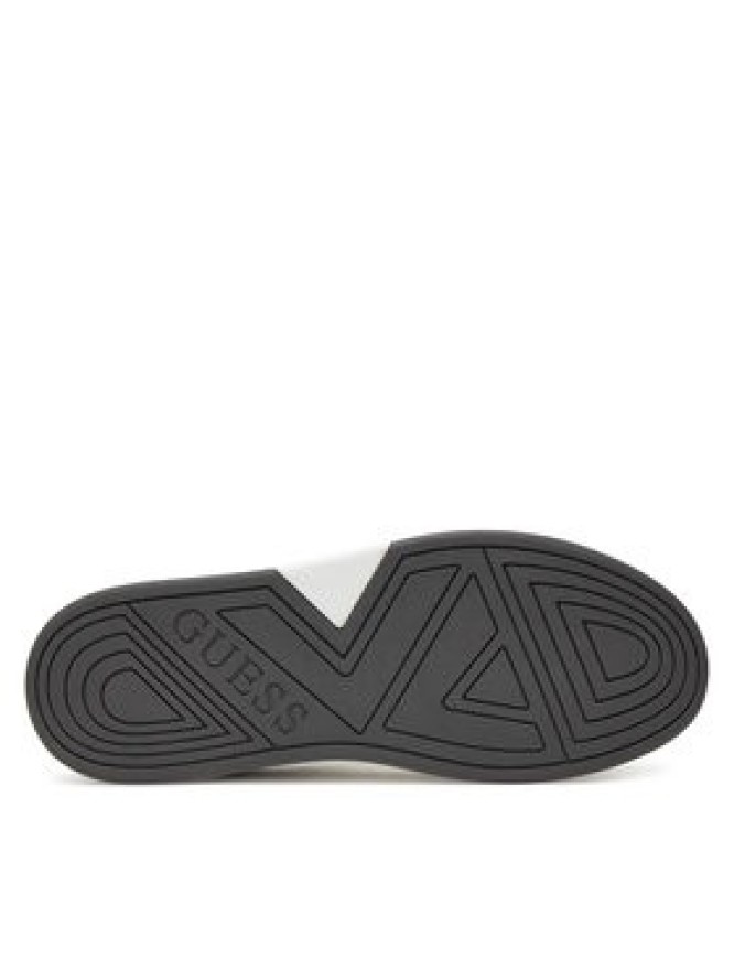 Guess Sneakersy FMTVIN ELL12 Szary