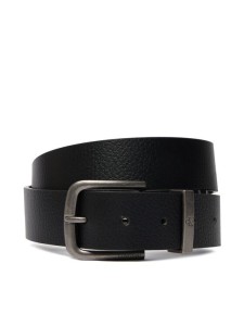Calvin Klein Pasek Męski LV04D7130G Czarny