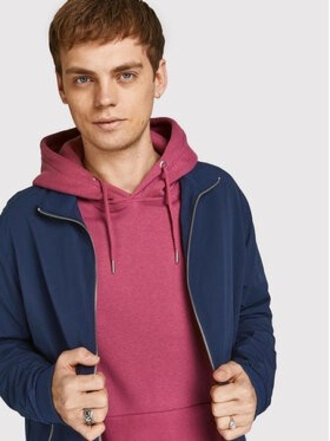 Jack & Jones Kurtka przejściowa Rush 12204277 Granatowy Regular Fit