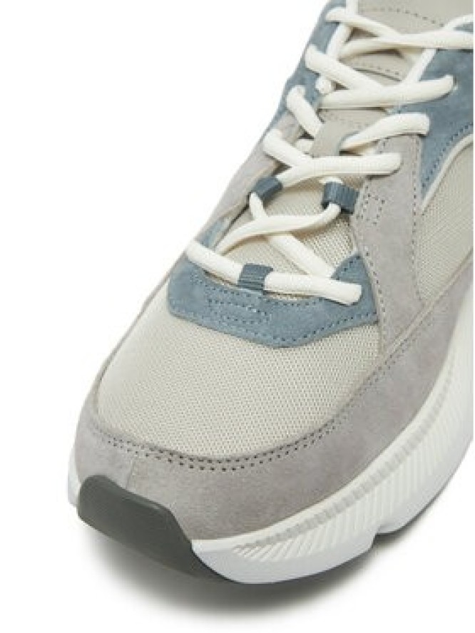 Tommy Hilfiger Sneakersy FM0FM05384 Szary