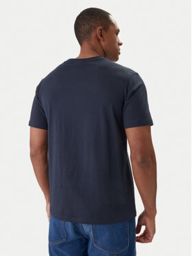 JOOP! Jeans T-Shirt 15 Jjj-32Alphis 30025786 Granatowy Regular Fit