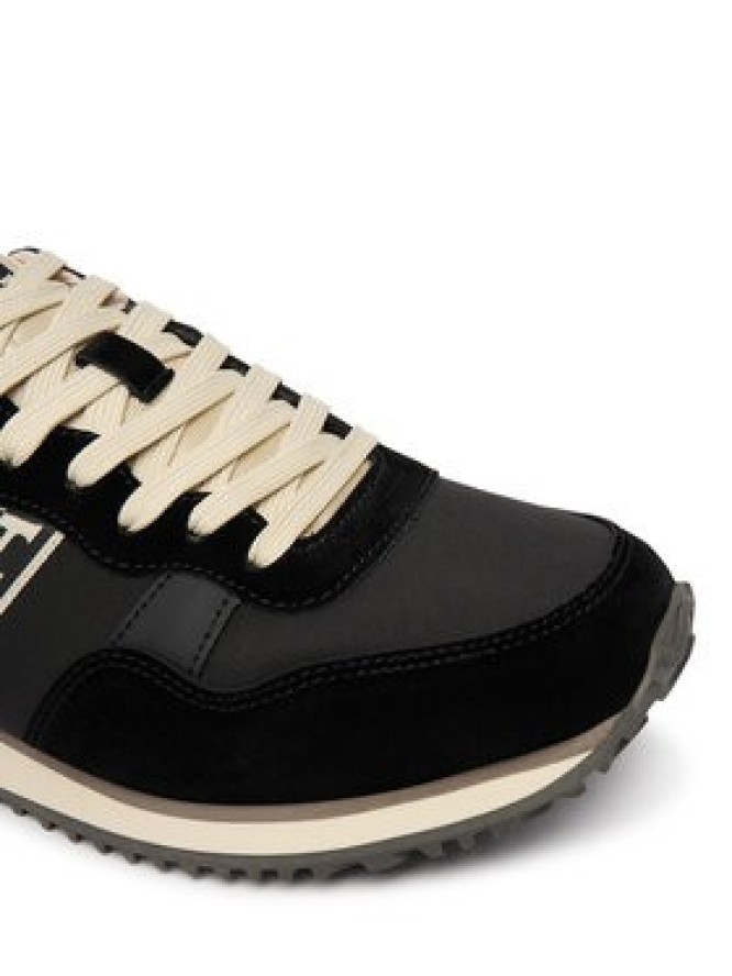 Napapijri Sneakersy NP0A8B9N Czarny