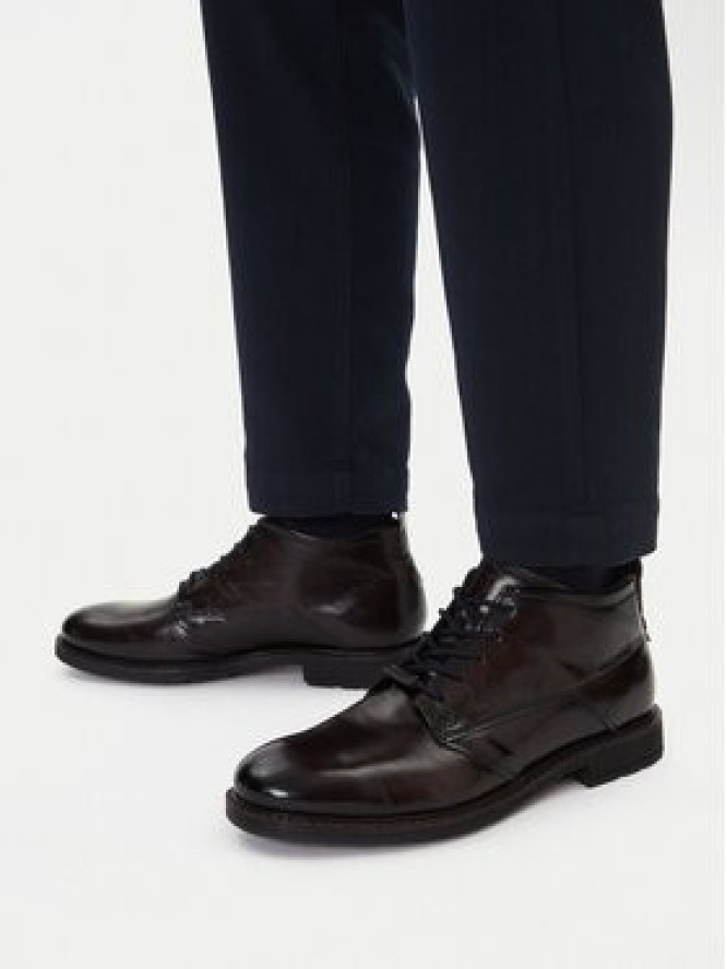 Bugatti Trzewiki 311AOV323100 Brązowy