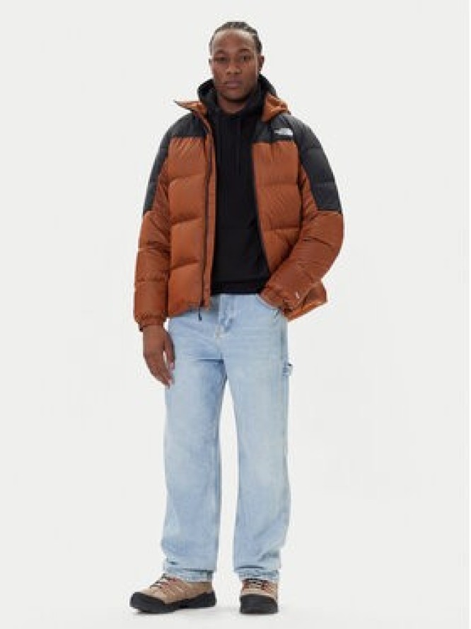 The North Face Kurtka puchowa Diablo 2.0 NF0A8992 Beżowy Regular Fit