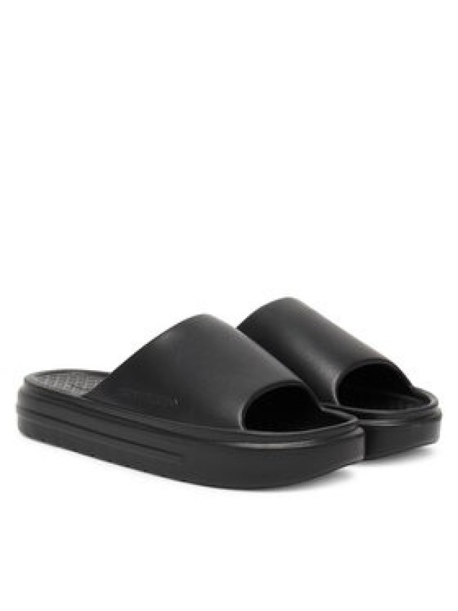 Converse Klapki Essential Slide A12174C Czarny