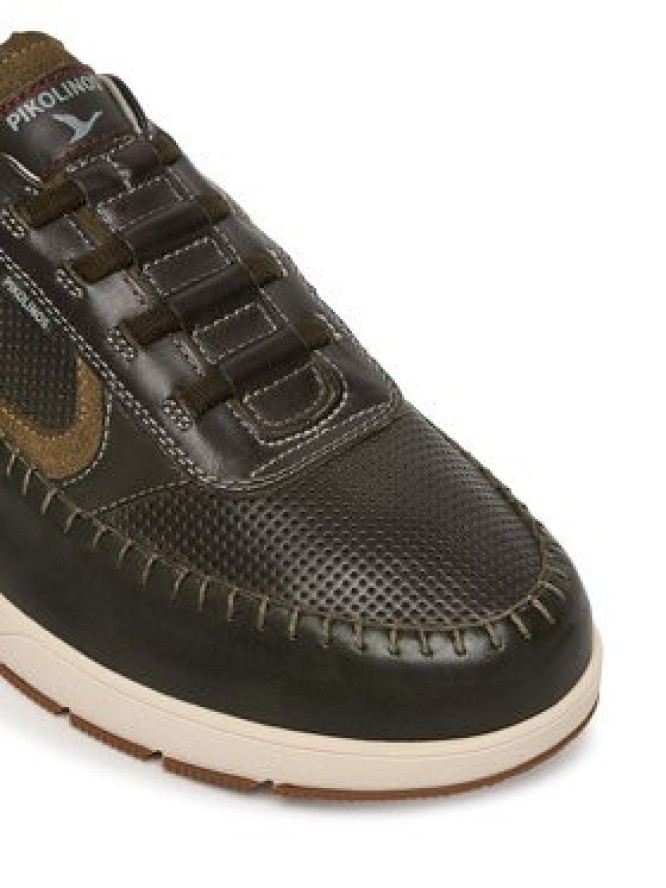 Pikolinos Półbuty Salamanca M7W-6423C1 Zielony