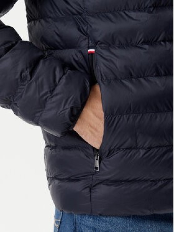 Tommy Hilfiger Kurtka przejściowa Core Packable MW0MW39990 Granatowy Regular Fit