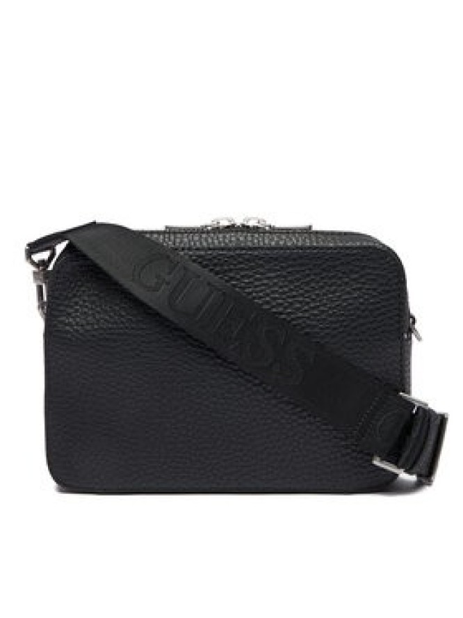 Guess Saszetka HMTOLG P5429 Czarny