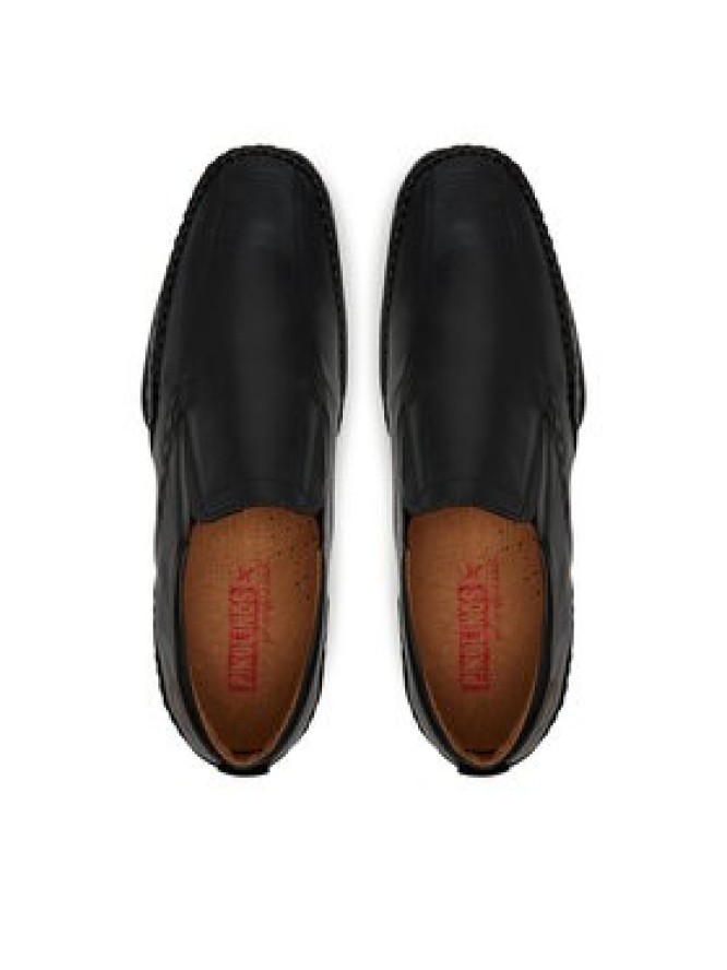 Pikolinos Półbuty 03A-6222 Czarny