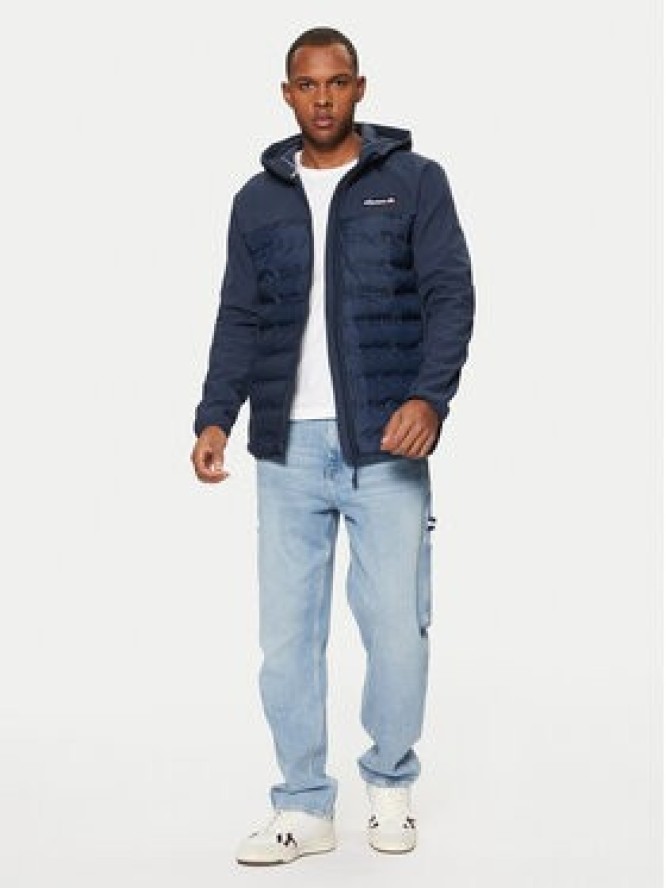 Ellesse Kurtka puchowa SHZ22303 Granatowy Regular Fit