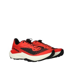Buty trailowe Salomon Genesis Czerwone/Czarne