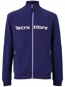 Tecnifibre Fleece Jacket Bluza tenisowa męska