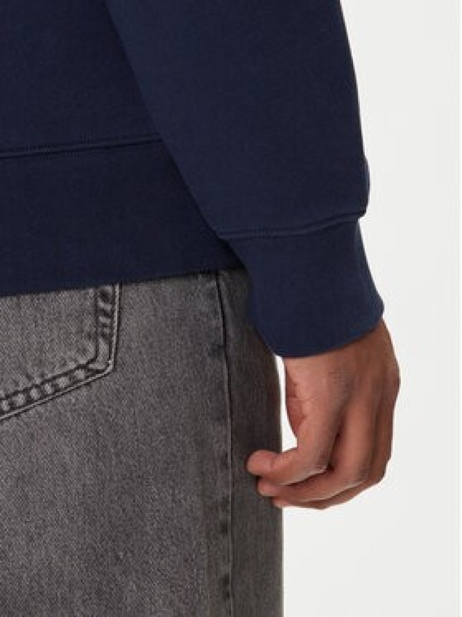 Levi's® Bluza Original A8606-0005 Granatowy Standard Fit