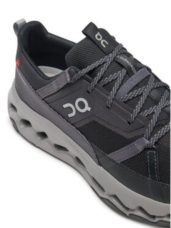 On Sneakersy Cloudhorizon 3ME10030702 Czarny