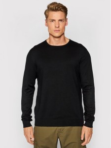 Only & Sons Sweter Wyler 22020088 Czarny Regular Fit
