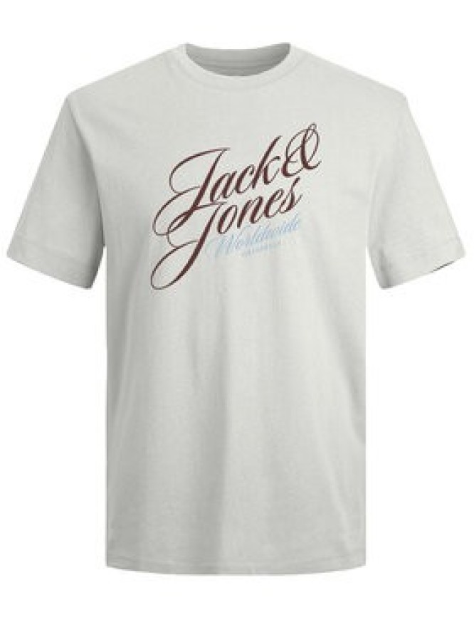 Jack & Jones Komplet t-shirtów Inwood 12291656 Kolorowy Regular Fit