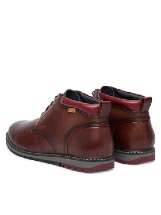 Pikolinos Trzewiki M8J-N8181 Brązowy