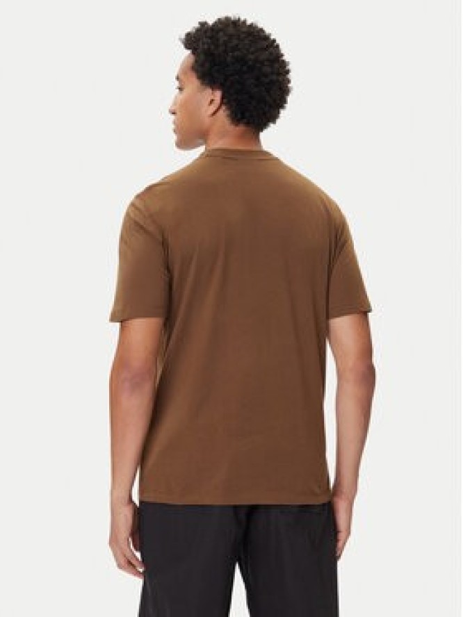 HUGO T-Shirt Diboxer 50542560 Brązowy Regular Fit