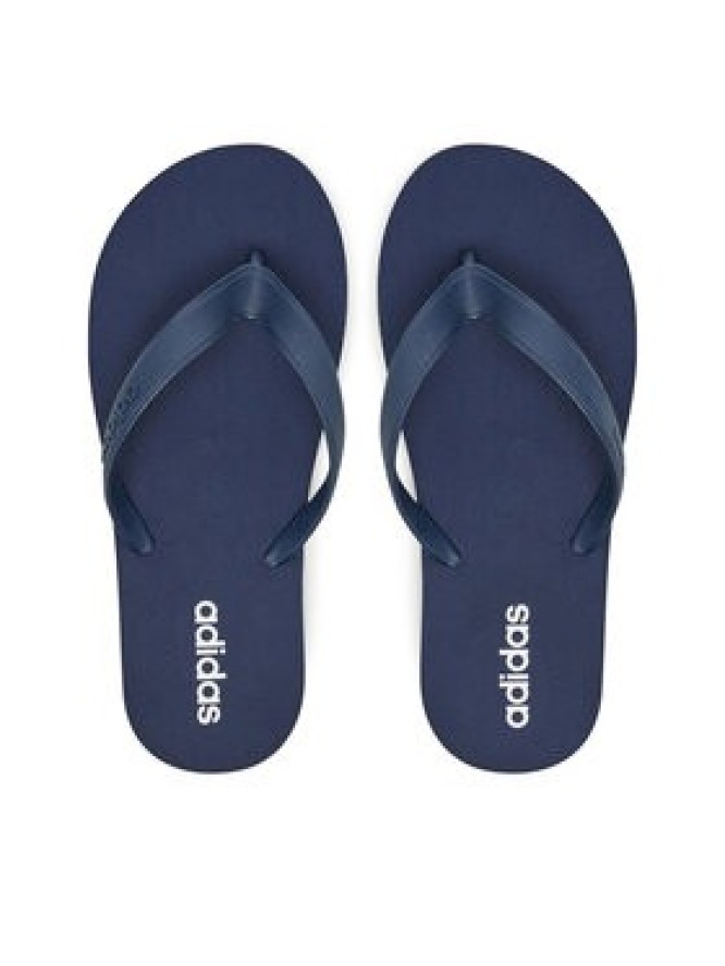 adidas Japonki Keitaki Alpha Slides JR1154 Granatowy