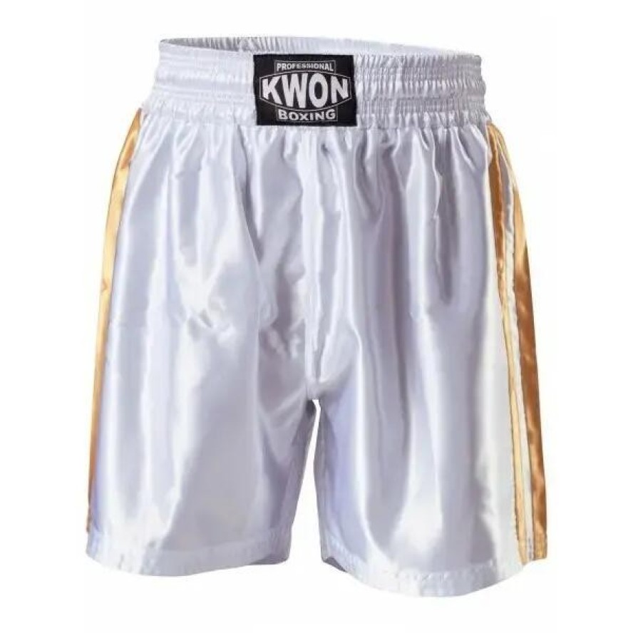 Spodenki bokserskie Kwon Professional Boxing Str